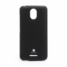 Teracell GIULIETTA silikonska futrola - ZTE Blade A310 crna.