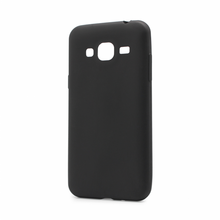 Teracell silikonska futrola skin (ultra tanka) - Samsung J320F Galaxy J3 (2016) mat crna.
