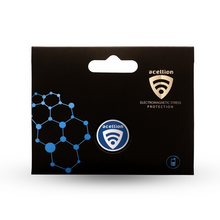 Magnetna zastita protiv zracenja Acellion plava.