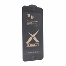 Tempered glass (zastitno staklo za ekran) X mart 9D - iPhone 7/8.