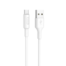 Data kabl HOCO X25 Soarer micro USB 1m beli.