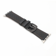 Narukvica rift kozna - iPhone Apple watch 42mm crna.