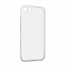 Zastitna silikonska futrola Skin - iPhone 7/8/SE (2020)/SE (2022) Transparent.