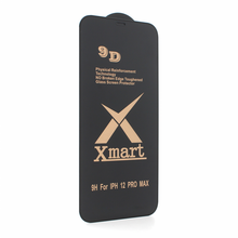 Tempered glass (zastitno staklo za ekran) X mart 9D - iPhone 12 Pro Max 6.7.