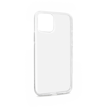 Zastitna silikonska futrola Skin - iPhone 11 Pro Transparent.