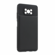 Zastitna futrola Defender Carbon - Xiaomi Poco X3/Poco X3 Pro/Poco X3 NFC crna.