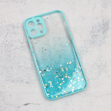 Zastitna futrola okvir Glitter - iPhone 12 Pro 6.1 mint.