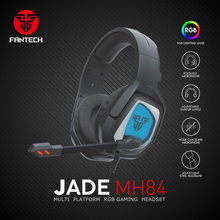 Slusalice Gaming Fantech MH84 Jade crne.