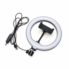 LED lampa - tripod 20cm.