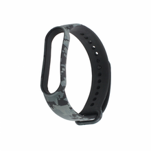 Narukvica - smart watch Xiaomi Mi Band M5/M6 army siva.