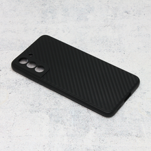 Zastitna futrola Carbon fiber - Samsung G990 Galaxy S21 FE crna.