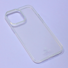 Teracell silikonska futrola skin (ultra tanka) - iPhone 13 Pro Max 6.7 Transparent.