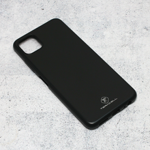 Teracell silikonska futrola skin (ultra tanka) - Samsung A226 Galaxy A22 5G mat crna.