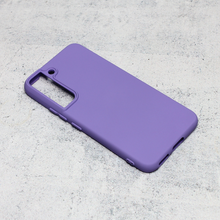 Zastitna futrola Nano Silikon - Samsung Galaxy S22 5G ljubicasta.