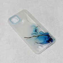 Zastitna futrola Water Spark - Realme C21 tamno plava.
