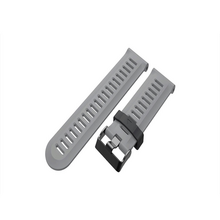 Narukvica sporty - Garmin Fenix 3/5X/6X smart watch 26mm siva.