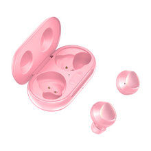 Bluetooth slusalice Airpods buds 175 roze.