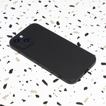 Zastitna futrola 3D Camera - iPhone 13 crna.