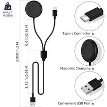 Punjac - Samsung smart watch PD Watch3/Watch 4/Active 1/Active 2/Gear Sport/Gear S3.