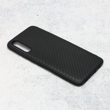 Zastitna futrola Carbon fiber - Samsung A705 Galaxy A70 crna.