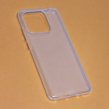 Zastitna silikonska futrola Ultra Thin - Xiaomi Redmi 10C Transparent.