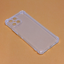 Zastitna futrola Transparent Ice Cube - Huawei Honor X8.