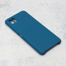 Zastitna futrola Summer color - Samsung A226 Galaxy A22 5G tamno zelena.