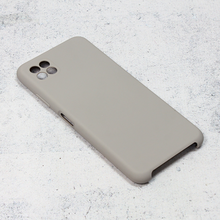 Zastitna futrola Summer color - Samsung A226 Galaxy A22 5G siva.