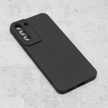 Zastitna futrola Silikon Pro Camera - Samsung Galaxy S22 crna.