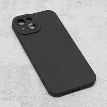 Zastitna futrola Silikon Pro Camera - iPhone 13 crna.