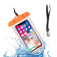 Vodootporna Zastitna futrola OUBALA 6.7" narandzasta.