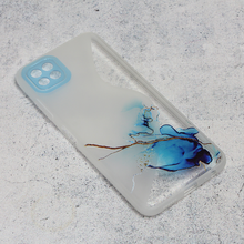 Zastitna futrola Water Spark - Samsung A226 Galaxy A22 5G tamno plava.