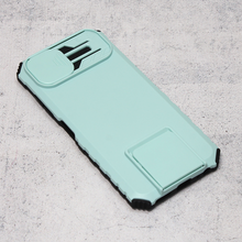 Zastitna futrola Crashproof Back - Samsung A226 Galaxy A22 5G svetlo zelena.