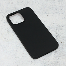 Zastitna futrola Gentle Color - iPhone 14 Pro Max 6.7 crna.
