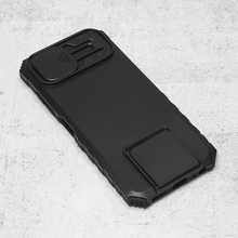 Zastitna futrola Crashproof Back - Samsung A226 Galaxy A22 5G crna.