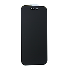 Tempered glass (zastitno staklo za ekran) Privacy 2.5D full glue - iPhone 14 Pro Max 6.7 crni.