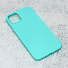 Zastitna futrola Gentle Color - iPhone 14 Plus mint.