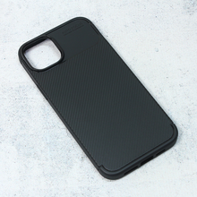 Zastitna futrola Defender Carbon - iPhone 14 Plus crna.