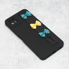 Zastitna futrola Bow - Samsung A226 Galaxy A22 5G crna.