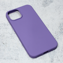 Zastitna futrola Nano Silikon - iPhone 14 ljubicasta.