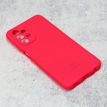 Teracell GIULIETTA silikonska futrola - Samsung A235 Galaxy A23 mat pink.