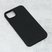 Zastitna futrola Gentle Color - iPhone 14 Plus crna.