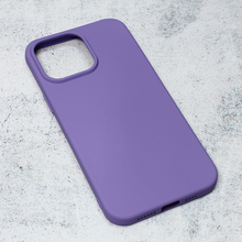 Zastitna futrola Nano Silikon - iPhone 14 Pro Max 6.7 ljubicasta.
