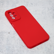 Zastitna futrola Silikon Pro Camera - Samsung A235 Galaxy A23 crvena.