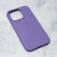 Zastitna futrola Nano Silikon - iPhone 14 Pro ljubicasta.