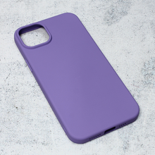 Zastitna futrola Nano Silikon - iPhone 14 Plus ljubicasta.