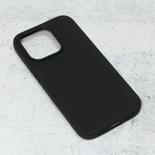 Zastitna futrola Gentle Color - iPhone 14 Pro crna.