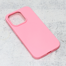 Zastitna futrola Gentle Color - iPhone 14 Pro roze.