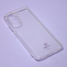 Teracell GIULIETTA silikonska futrola - Huawei Nova Y70/Nova Y70 Plus Transparent.