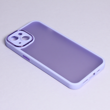 Zastitna futrola Shining Camera - iPhone 13 ljubicasta.